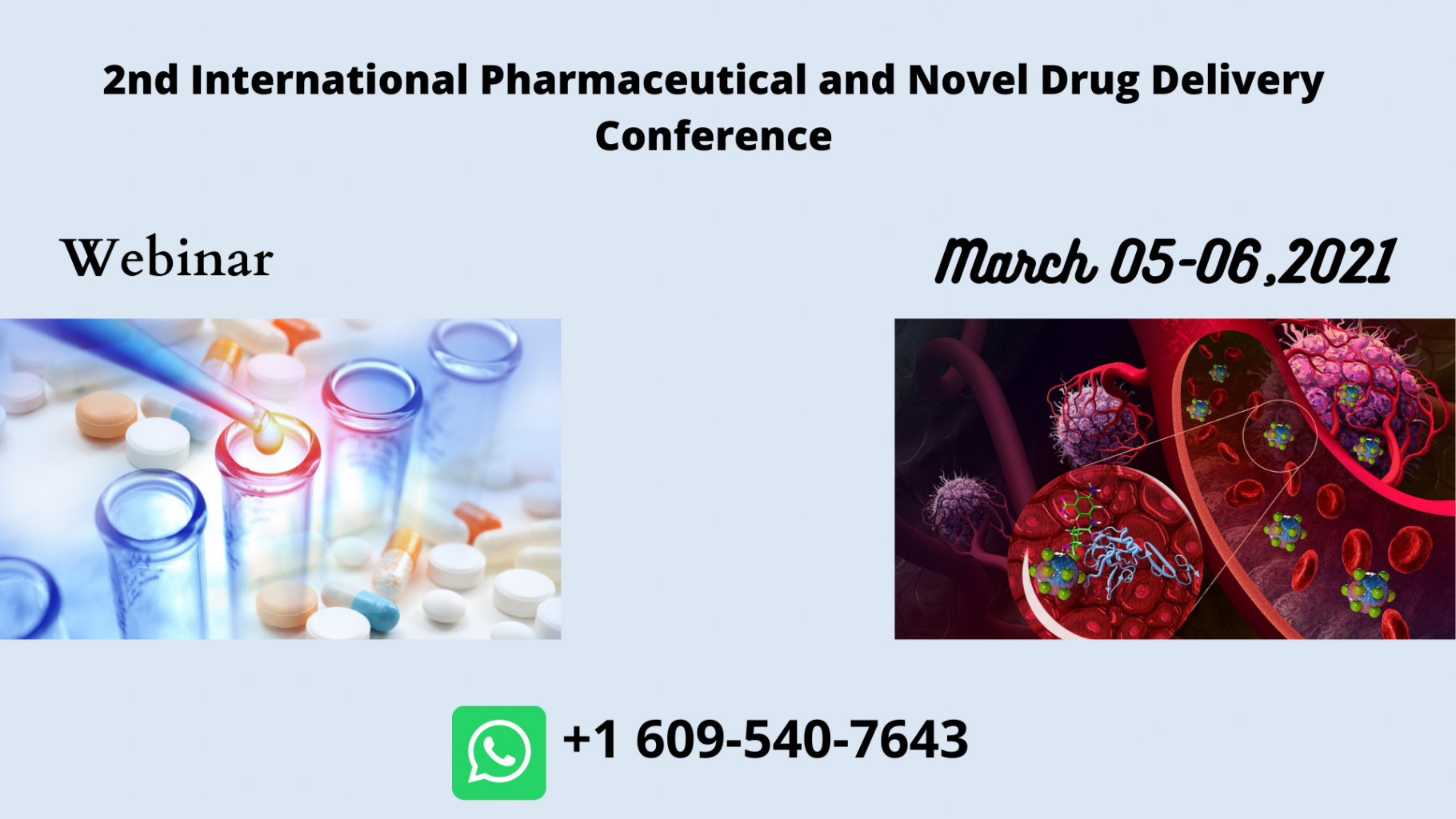 2nd International Pharmaceutical Novel Drug delivery Conference